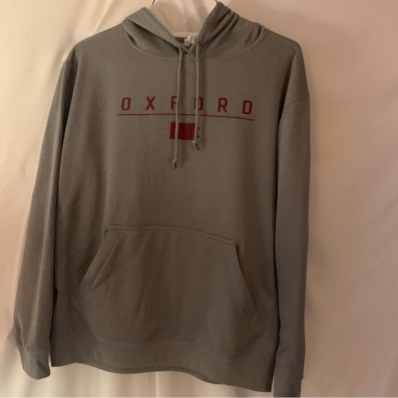 BAW Other - BAW Men’s  Long Sleeve Oxford Sweatshirt XL